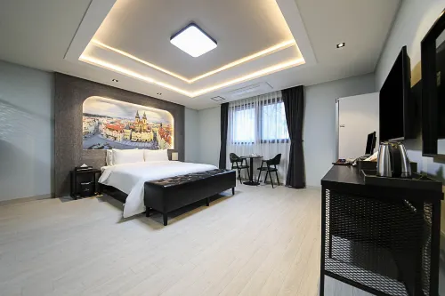 Daesan Zaza Hotel - 2 ดาว