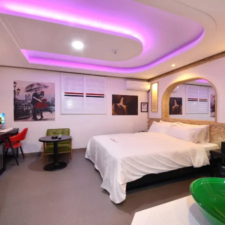 Icheon Heart Self-service Motel