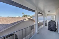 Parker Home on the Colorado River w/ Views! - Wifi