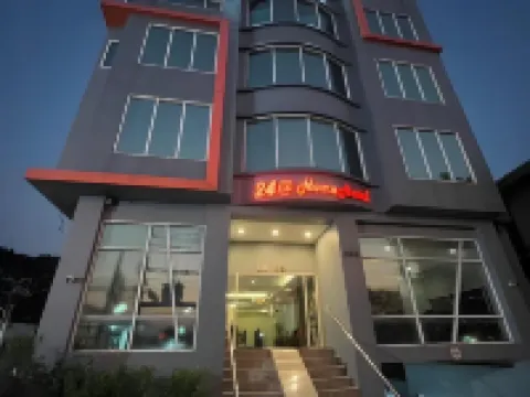 24@Home Hotel Hotels in Pak Kret