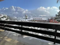 Alpenjuwel Oberstdorf – Mountain Views, Balcony & Sauna, Lift Pass, Dog Friendly - Mountain view
