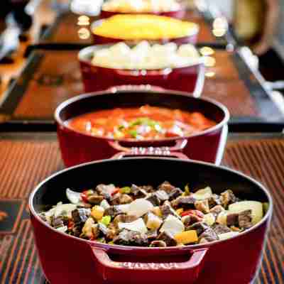 Grand Mercure Recife Boa Viagem Dining/Meeting Rooms