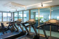Sais Beach Living Hotel - Kuntosalit