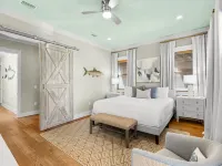 30A Blue Crab Cottage by Panhandle Getaways Hotels in Rosemary Beach