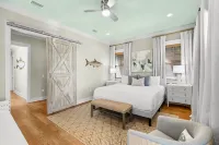 30A Blue Crab Cottage by Panhandle Getaways