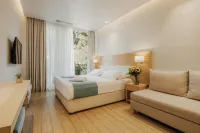 Akrotiri Beach Resort Hotel - Adult Friendly - balcony