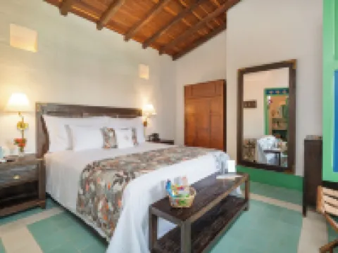 Casa Cedrela Hotel Boutique -Cauca Viejo- Mayores de 14 años Hotels in Jerico