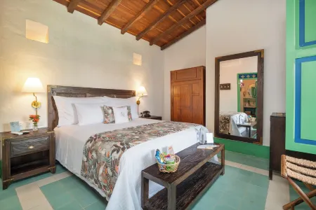 Casa Cedrela Hotel Boutique -Cauca Viejo- Mayores de 14 años