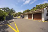 巨浪灣賓館 - 停車場