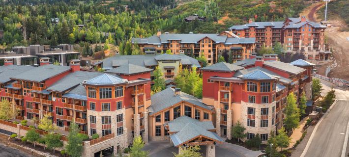 Hilton Grand Vacations Club Sunrise Lodge Park City Hotels in Summit County