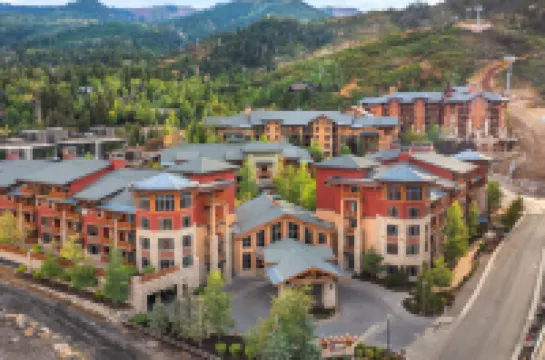 Hilton Grand Vacations Club Sunrise Lodge Park City