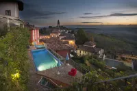 Felicin - Ristorante Albergo "Dimora Storica” - parcheggio