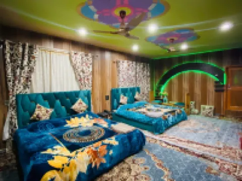 The Gulmarg Palace Hotels in Baramulla