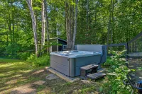 Stylish Mountain Home Near Ski, Golf and Manchester! - 3-Star