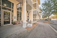 Walk to Shore Oyster House Port St Joe Getaway