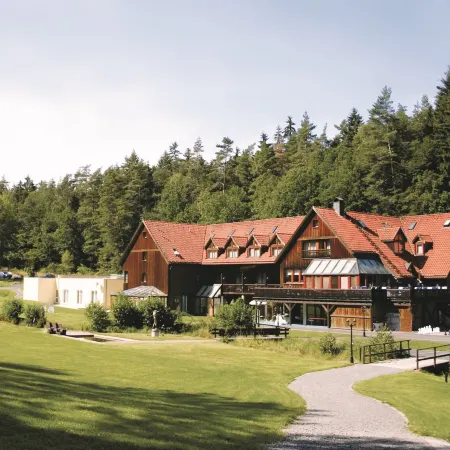 Hotel Im Krummbachtal