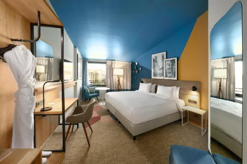 Radisson Hotel Aix En Provence - parking