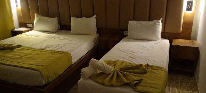 Résidence Touristique Marcadal Các khách sạn ở Algiers