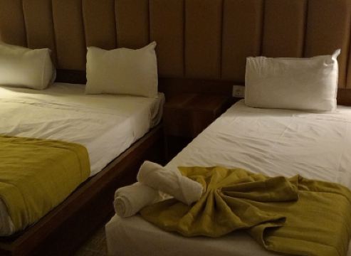 Résidence Touristique Marcadal