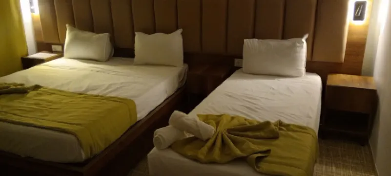 Résidence Touristique Marcadal