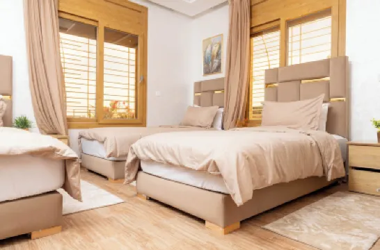 Villa Atlas Issen Hotels in 