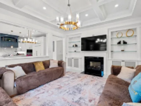 GLOBALSTAY Luxury 4-Bedroom House near Wonderland with Free Parking Hoteles en Vaughan