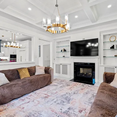 GLOBALSTAY Luxury 4-Bedroom House near Wonderland with Free Parking