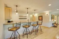 Hot Tub + Golf Course Views: Luxe Sturgis Home! - 3-Star