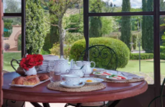 彭娜塔聖瑪利亞酒店