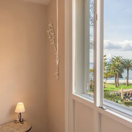 Apartment Oasis with Sea View