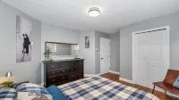 Knockan Hill Rentals - Ground Floor Suite - Apartments
