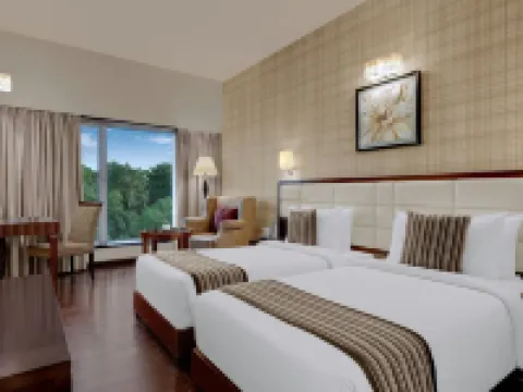 The Fern Residency Rajkot, Series by Marriott Hotels in Rajkot