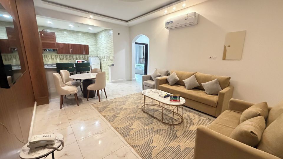 Tamyoz Aparthotel