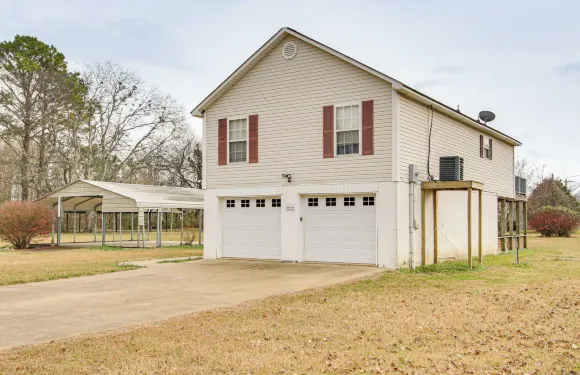 靠近田納西河！寵物友好型家庭小屋！