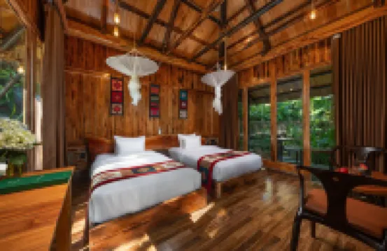 Asia Tropical Resort Hotels in 