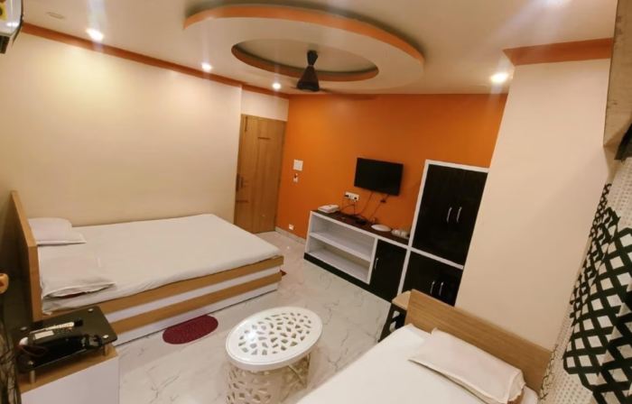 Hotel Anurag Palace
