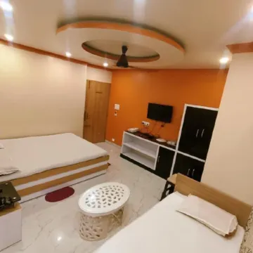 Hotel Anurag Palace
