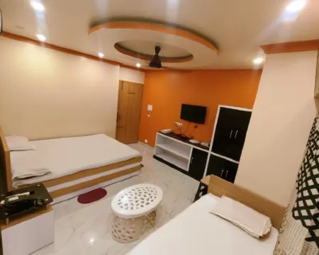 Hotel Anurag Palace Hotels in Agartala