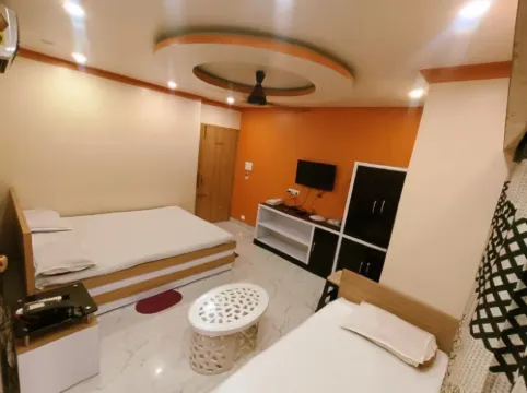 Hotel Anurag Palace