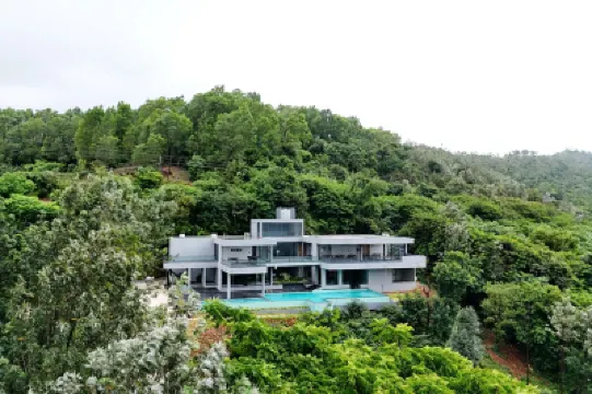 Sila Secret Mirage Hotels near Byrapura mountain view