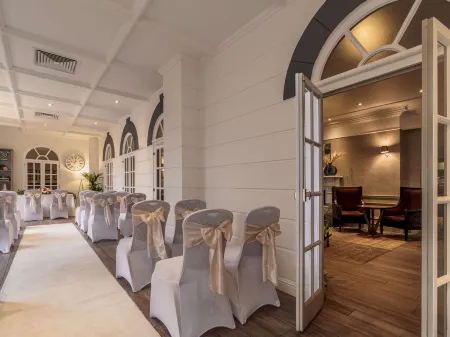 Mercure Exeter Southgate Hotel