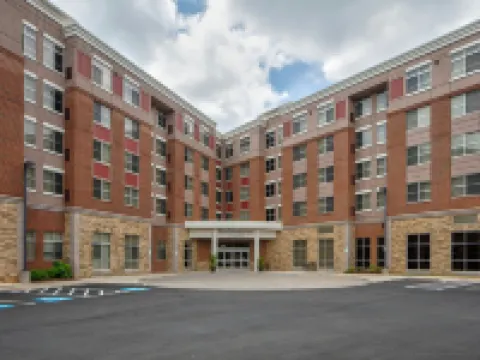 Residence Inn Fairfax City Hotels in Fairfax