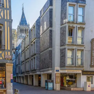 Hôtel Mercure Rouen Centre Cathédrale
