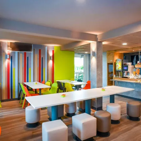 Ibis Budget Coutances