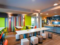 Ibis Budget Coutances - breakfast