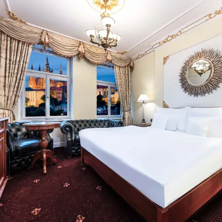 Hotel General Old Town Prague
