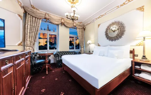 Hotel General Old Town Prague - Beach