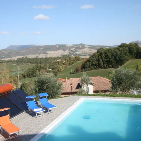 Elegant Country Villa in Cagli