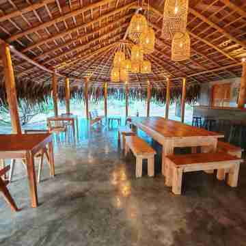 Yaalu Yaala Safari Camp Dining/Meeting Rooms