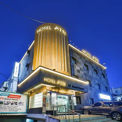 Hotel Atti Hôtels à proximité de : Parc Jayu